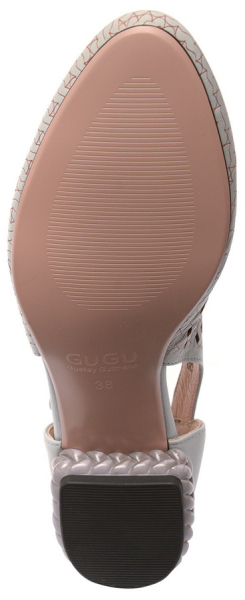 ЖЕНСКИЕ ТУФЛИ НАТУРАЛЬНАЯ КОЖА GUGU ГЕРМАНИЯ