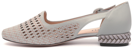 ЖЕНСКИЕ ТУФЛИ НАТУРАЛЬНАЯ КОЖА GUGU ГЕРМАНИЯ