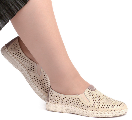 ЖЕНСКИЕ ТУФЛИ НАТУРАЛЬНАЯ КОЖА GUGU ГЕРМАНИЯ