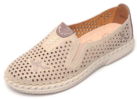 ЖЕНСКИЕ ТУФЛИ НАТУРАЛЬНАЯ КОЖА GUGU ГЕРМАНИЯ