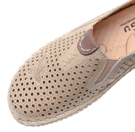 ЖЕНСКИЕ ТУФЛИ НАТУРАЛЬНАЯ КОЖА GUGU ГЕРМАНИЯ