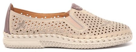 ЖЕНСКИЕ ТУФЛИ НАТУРАЛЬНАЯ КОЖА GUGU ГЕРМАНИЯ