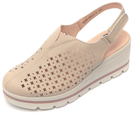 ЖЕНСКИЕ ТУФЛИ НАТУРАЛЬНАЯ КОЖА GUGU ГЕРМАНИЯ