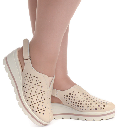 ЖЕНСКИЕ ТУФЛИ НАТУРАЛЬНАЯ КОЖА GUGU ГЕРМАНИЯ