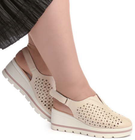 ЖЕНСКИЕ ТУФЛИ НАТУРАЛЬНАЯ КОЖА GUGU ГЕРМАНИЯ