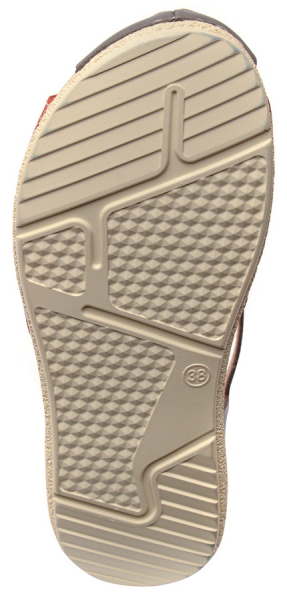 ЖЕНСКИЕ БОСОНОЖКИ НАТУРАЛЬНАЯ КОЖА GUGU ГЕРМАНИЯ