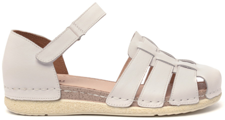 ЖЕНСКИЕ БОСОНОЖКИ НАТУРАЛЬНАЯ КОЖА GUGU ГЕРМАНИЯ