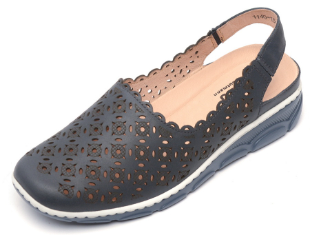 ЖЕНСКИЕ БОСОНОЖКИ НАТУРАЛЬНАЯ КОЖА GUGU ГЕРМАНИЯ