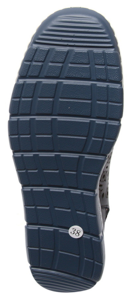 ЖЕНСКИЕ БОСОНОЖКИ НАТУРАЛЬНАЯ КОЖА GUGU ГЕРМАНИЯ