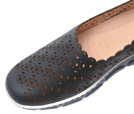 ЖЕНСКИЕ БОСОНОЖКИ НАТУРАЛЬНАЯ КОЖА GUGU ГЕРМАНИЯ