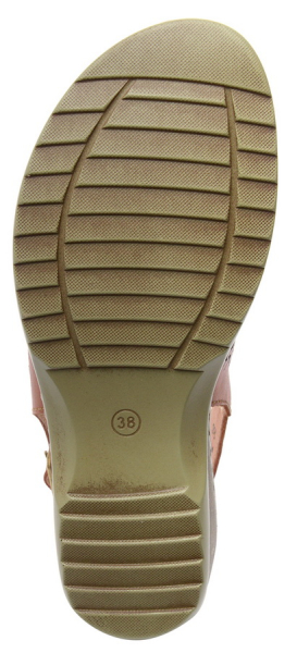 ЖЕНСКИЕ БОСОНОЖКИ НАТУРАЛЬНАЯ КОЖА GUGU ГЕРМАНИЯ