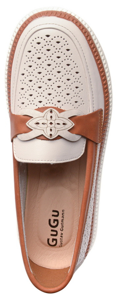 ЖЕНСКИЕ ТУФЛИ НАТУРАЛЬНАЯ КОЖА GUGU ГЕРМАНИЯ