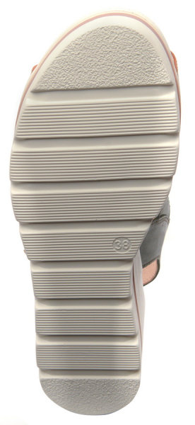 ЖЕНСКИЕ БОСОНОЖКИ НАТУРАЛЬНАЯ КОЖА GUGU ГЕРМАНИЯ