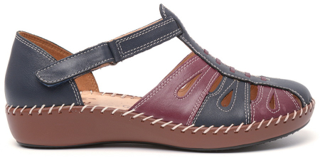 ЖЕНСКИЕ БОСОНОЖКИ НАТУРАЛЬНАЯ КОЖА GUGU ГЕРМАНИЯ