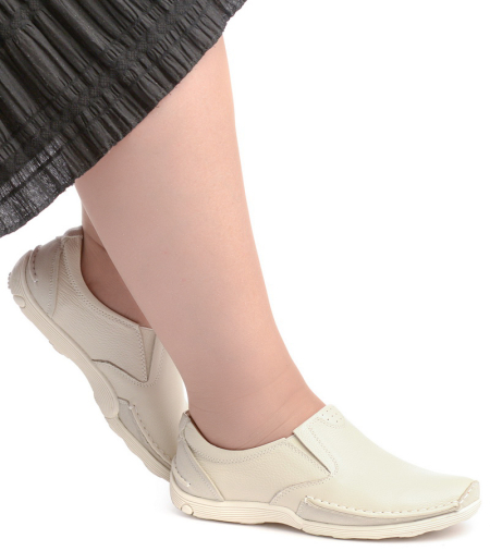 ЖЕНСКИЕ ТУФЛИ НАТУРАЛЬНАЯ КОЖА GUGU ГЕРМАНИЯ