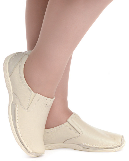 ЖЕНСКИЕ ТУФЛИ НАТУРАЛЬНАЯ КОЖА GUGU ГЕРМАНИЯ