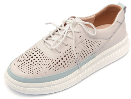 ЖЕНСКИЕ ТУФЛИ НАТУРАЛЬНАЯ КОЖА GUGU ГЕРМАНИЯ