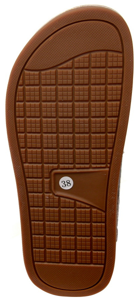 ЖЕНСКИЕ САБО НАТУРАЛЬНАЯ КОЖА GUGU ГЕРМАНИЯ