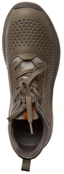 МУЖСКИЕ ПОЛУСПОРТИВНЫЕ ТУФЛИ НАТУРАЛЬНАЯ КОЖА GUGU ГЕРМАНИЯ