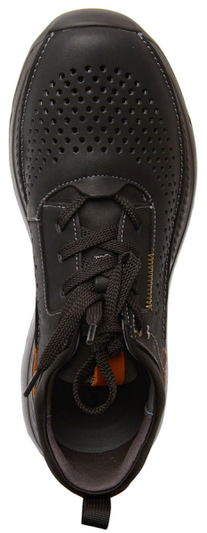 МУЖСКИЕ ПОЛУСПОРТИВНЫЕ ТУФЛИ НАТУРАЛЬНАЯ КОЖА GUGU ГЕРМАНИЯ