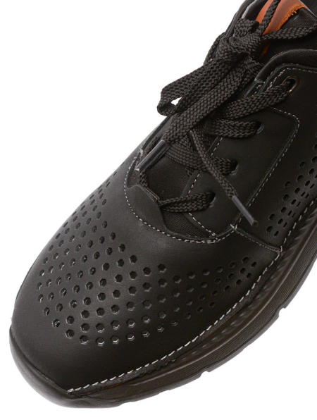 МУЖСКИЕ ПОЛУСПОРТИВНЫЕ ТУФЛИ НАТУРАЛЬНАЯ КОЖА GUGU ГЕРМАНИЯ