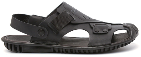 МУЖСКИЕ САНДАЛИИ НАТУРАЛЬНАЯ КОЖА GUGU ГЕРМАНИЯ