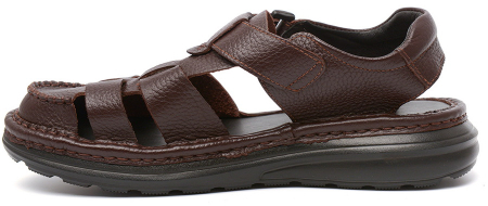 МУЖСКИЕ САНДАЛИИ НАТУРАЛЬНАЯ КОЖА GUGU ГЕРМАНИЯ