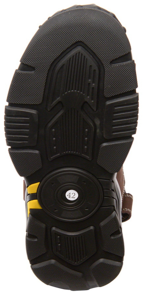 МУЖСКИЕ САНДАЛИИ НАТУРАЛЬНАЯ КОЖА GUGU ГЕРМАНИЯ