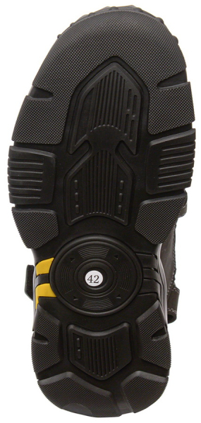 МУЖСКИЕ САНДАЛИИ НАТУРАЛЬНАЯ КОЖА GUGU ГЕРМАНИЯ