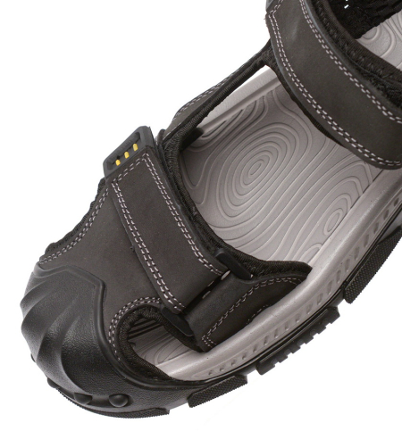 МУЖСКИЕ САНДАЛИИ НАТУРАЛЬНАЯ КОЖА GUGU ГЕРМАНИЯ