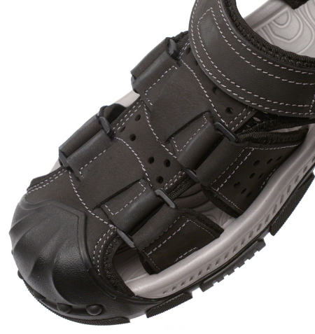 МУЖСКИЕ САНДАЛИИ НАТУРАЛЬНАЯ КОЖА GUGU ГЕРМАНИЯ