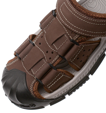 МУЖСКИЕ САНДАЛИИ НАТУРАЛЬНАЯ КОЖА GUGU ГЕРМАНИЯ