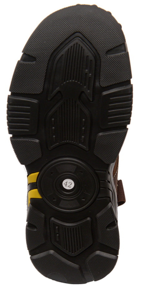 МУЖСКИЕ САНДАЛИИ НАТУРАЛЬНАЯ КОЖА GUGU ГЕРМАНИЯ