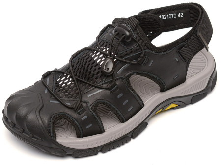 МУЖСКИЕ САНДАЛИИ НАТУРАЛЬНАЯ КОЖА GUGU ГЕРМАНИЯ