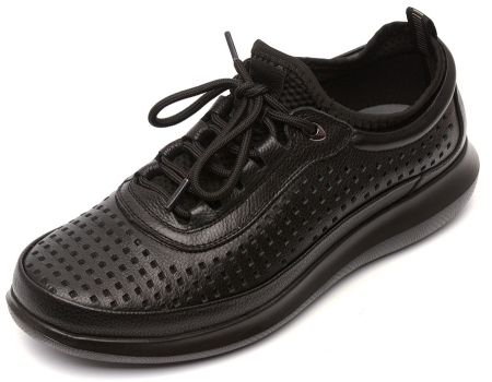 МУЖСКИЕ ПОЛУСПОРТИВНЫЕ ТУФЛИ НАТУРАЛЬНАЯ КОЖА GUGU ГЕРМАНИЯ