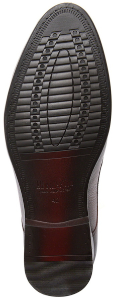 МУЖСКИЕ ПОЛУБОТИНКИ НАТУРАЛЬНАЯ КОЖА CORVETTO ИТАЛИЯ