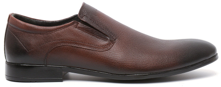 МУЖСКИЕ ПОЛУБОТИНКИ НАТУРАЛЬНАЯ КОЖА CORVETTO ИТАЛИЯ