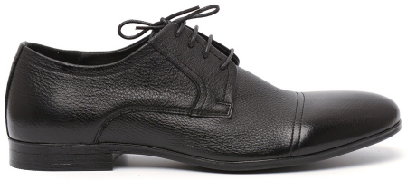 МУЖСКИЕ ПОЛУБОТИНКИ НАТУРАЛЬНАЯ КОЖА CORVETTO ИТАЛИЯ