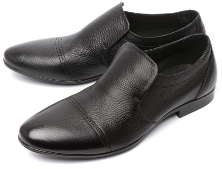 МУЖСКИЕ ПОЛУБОТИНКИ НАТУРАЛЬНАЯ КОЖА CORVETTO ИТАЛИЯ