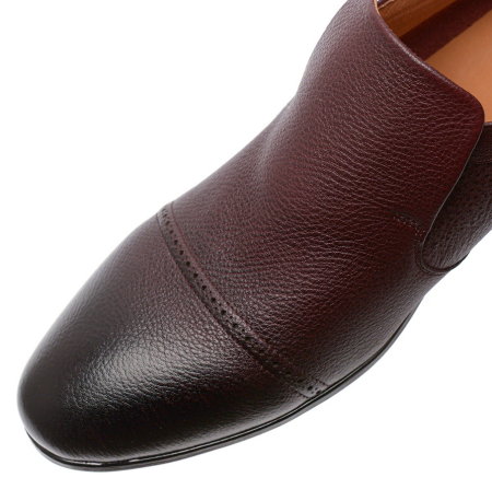 МУЖСКИЕ ПОЛУБОТИНКИ НАТУРАЛЬНАЯ КОЖА CORVETTO ИТАЛИЯ