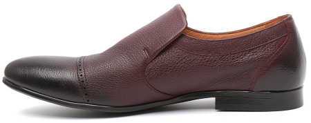 МУЖСКИЕ ПОЛУБОТИНКИ НАТУРАЛЬНАЯ КОЖА CORVETTO ИТАЛИЯ