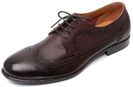 МУЖСКИЕ ПОЛУБОТИНКИ НАТУРАЛЬНАЯ КОЖА CORVETTO ИТАЛИЯ