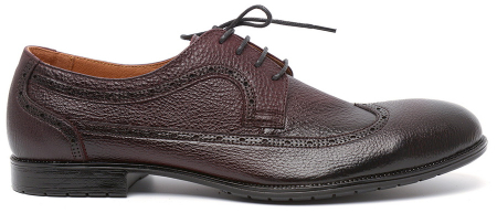 МУЖСКИЕ ПОЛУБОТИНКИ НАТУРАЛЬНАЯ КОЖА CORVETTO ИТАЛИЯ