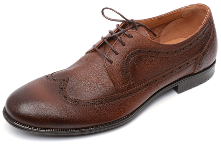 МУЖСКИЕ ПОЛУБОТИНКИ НАТУРАЛЬНАЯ КОЖА CORVETTO ИТАЛИЯ