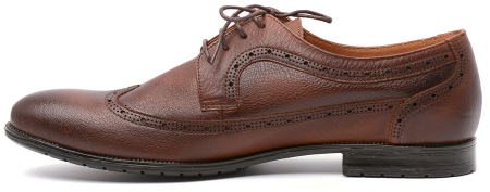 МУЖСКИЕ ПОЛУБОТИНКИ НАТУРАЛЬНАЯ КОЖА CORVETTO ИТАЛИЯ