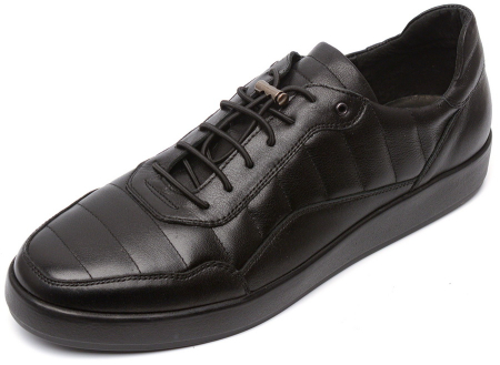 МУЖСКИЕ ПОЛУБОТИНКИ НАТУРАЛЬНАЯ КОЖА CORVETTO ИТАЛИЯ