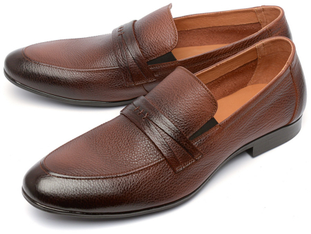 МУЖСКИЕ ПОЛУБОТИНКИ НАТУРАЛЬНАЯ КОЖА CORVETTO ИТАЛИЯ