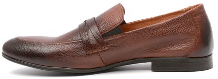 МУЖСКИЕ ПОЛУБОТИНКИ НАТУРАЛЬНАЯ КОЖА CORVETTO ИТАЛИЯ