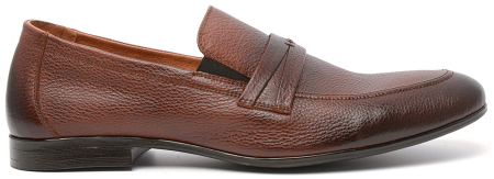 МУЖСКИЕ ПОЛУБОТИНКИ НАТУРАЛЬНАЯ КОЖА CORVETTO ИТАЛИЯ