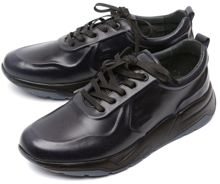 МУЖСКИЕ КРОССОВКИ НАТУРАЛЬНАЯ КОЖА РОСВЕСТ РОССИЯ